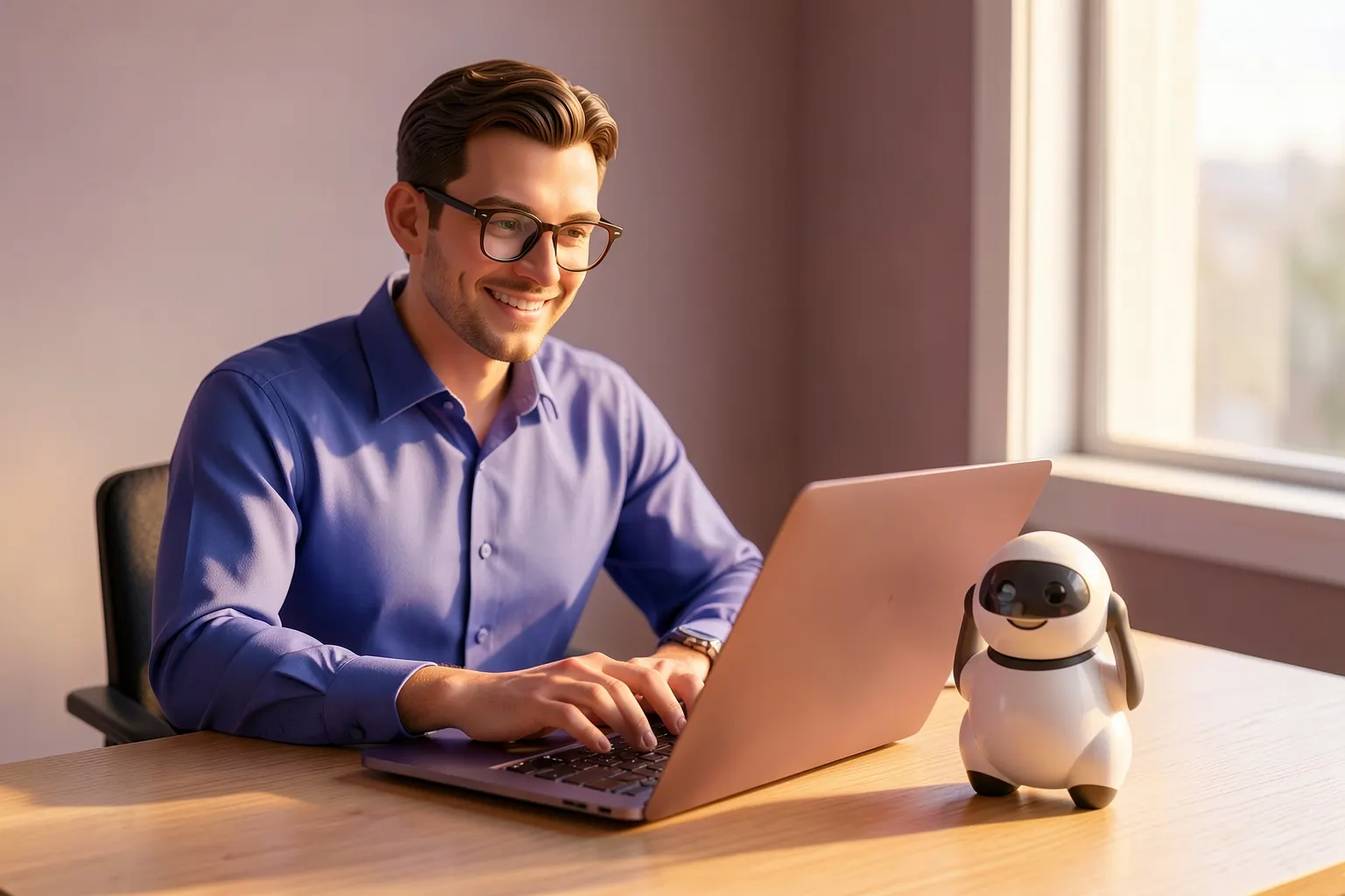 Como criar um site com assistente virtual para atendimento 24 horas