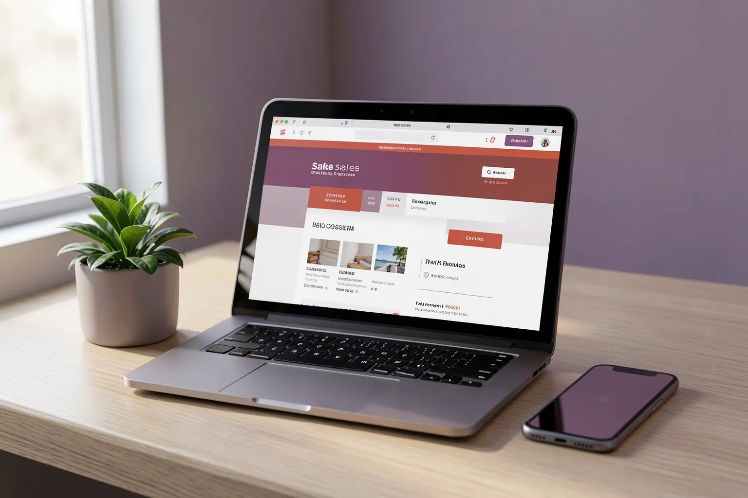 Como criar um site de vendas gratuito e atrativo